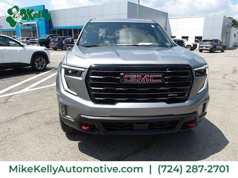 Used 2024 GMC Acadia AT4 AWD/4WD image 2