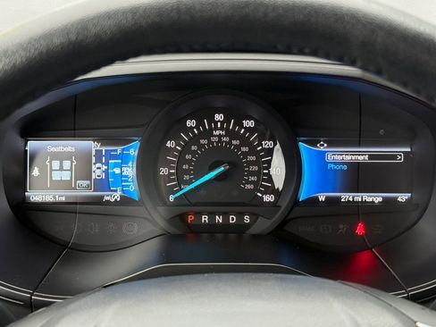 Used 2024 Ford Edge SEL image 24