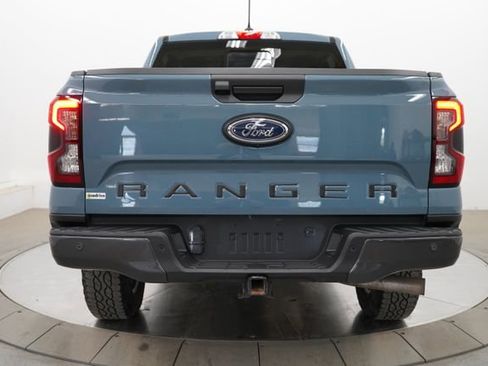 Used 2024 Ford Ranger XLT w/ Advanced Towing Package AWD/4WD image 6