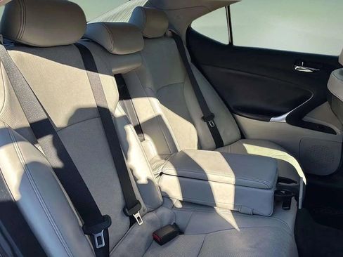 Used 2013 Lexus IS 250 IS 250 Sedan 4D image 21