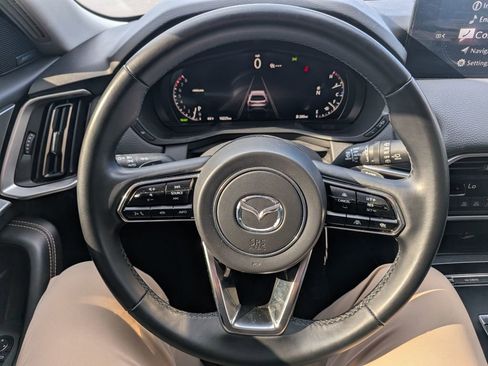 Used 2025 MAZDA CX-70 3.3 Turbo w/ Premium Package image 8