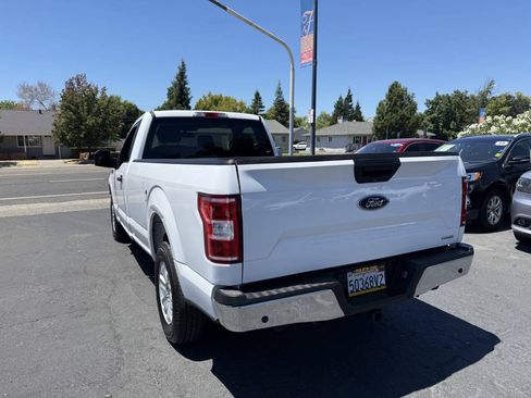 Used 2019 Ford F150 XLT w/ Equipment Group 301A Mid RWD image 3