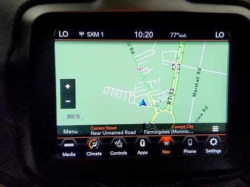 Used 2023 Jeep Renegade Limited AWD/4WD image 19