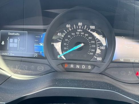 Used 2024 Ford Edge ST-Line AWD/4WD image 16