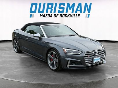 Used 2019 Audi S5 Prestige w/ S Sport Package