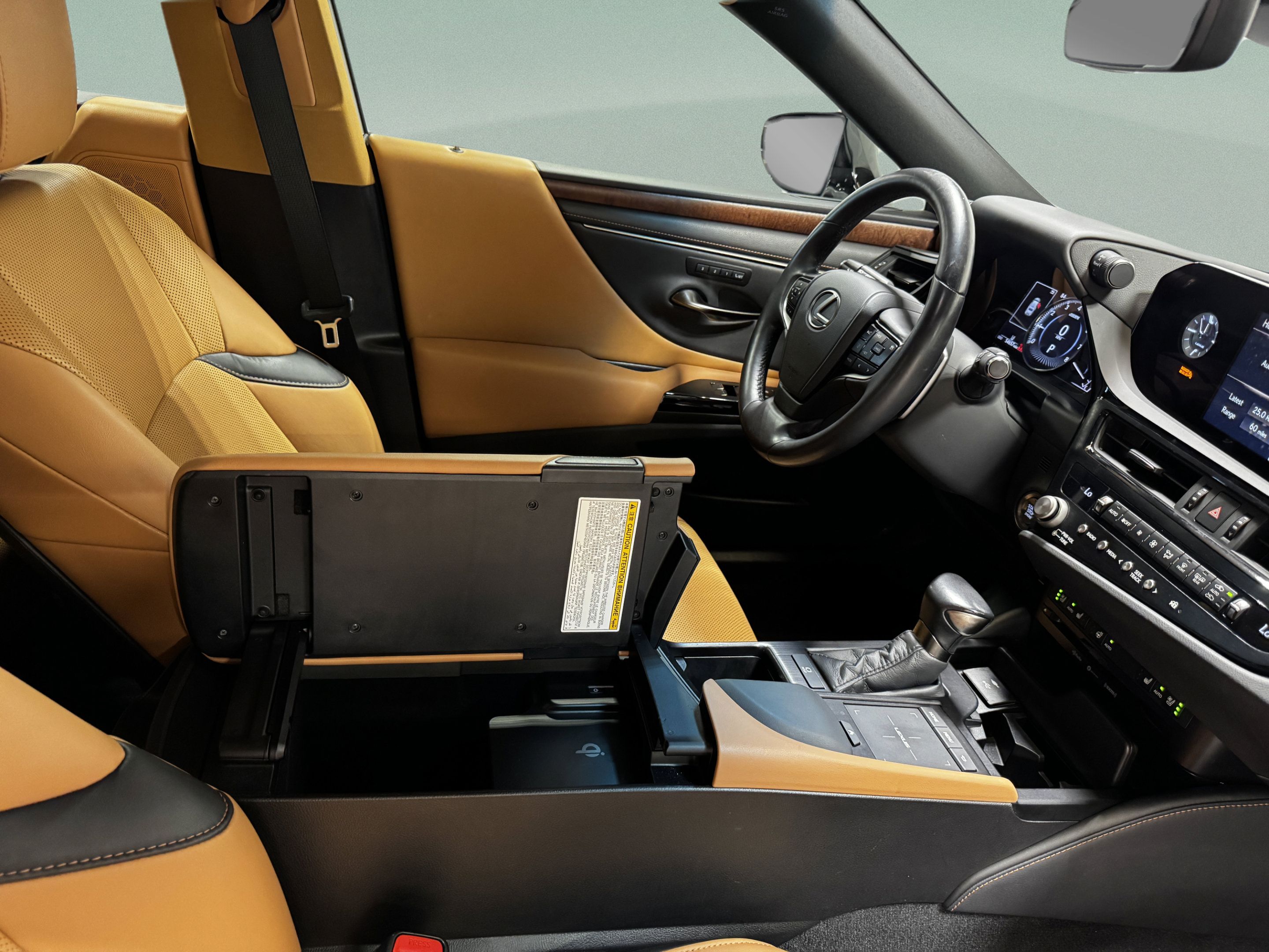 Used 2022 Lexus ES 350 w/ Premium Package FWD image 34