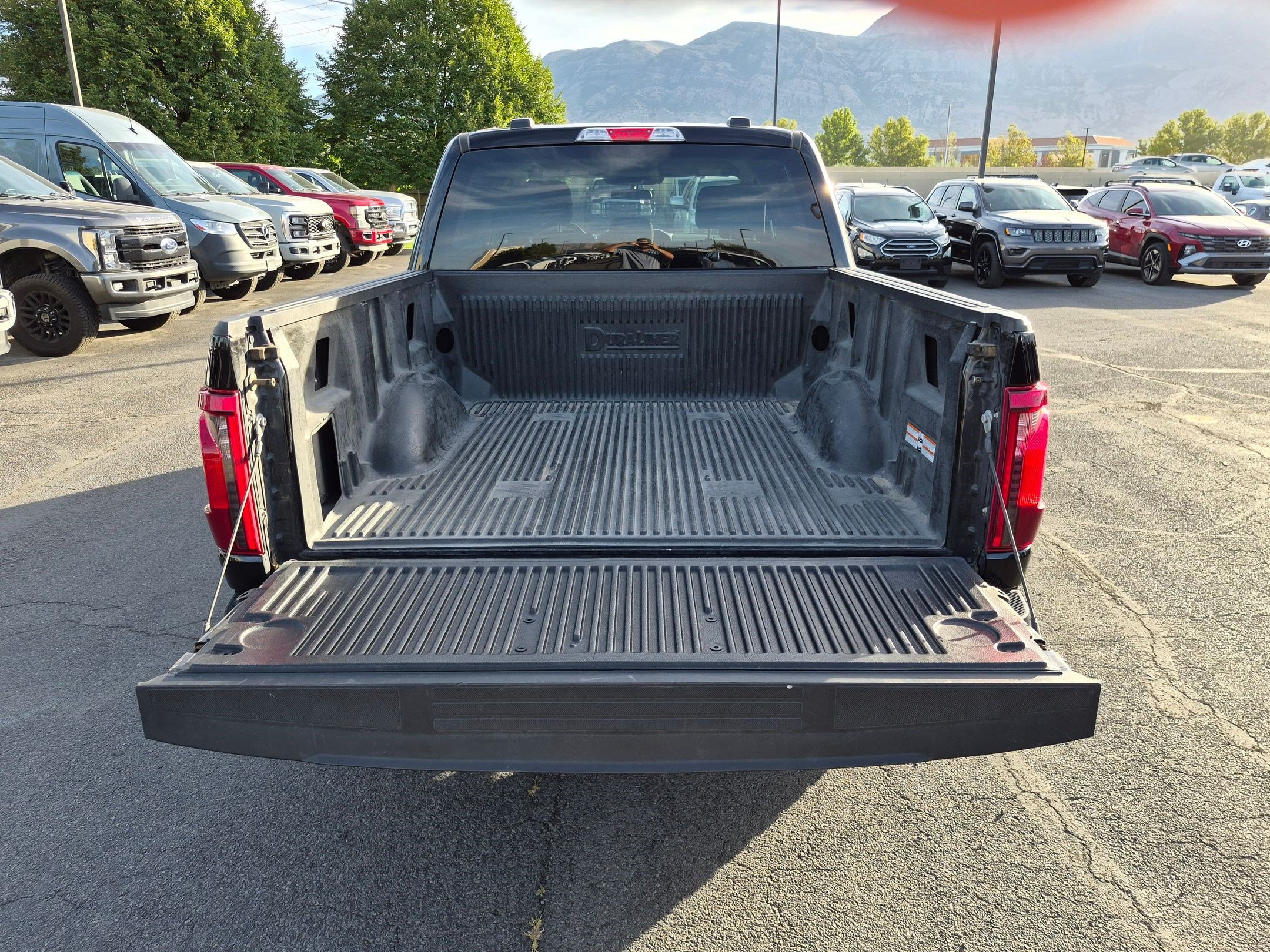 Used 2025 Ford F150 XLT w/ Equipment Group 301A Standard AWD/4WD image 30