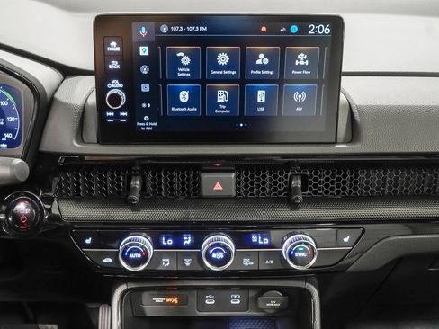 New 2026 Honda CR-V Sport Touring image 26