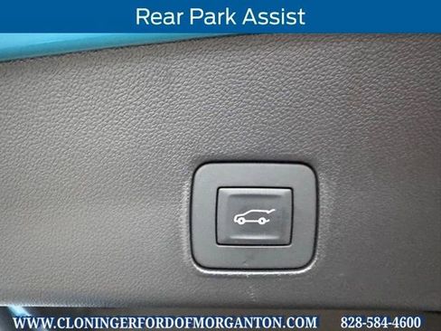 Used 2025 Chevrolet TrailBlazer RS w/ Convenience Package image 8