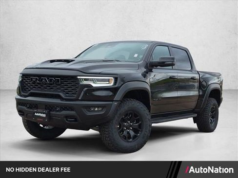 New 2026 RAM 1500 RHO w/ RHO Level 1 Equipment Group AWD/4WD image 1