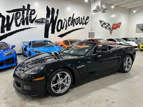 Used 2010 Chevrolet Corvette Grand Sport w/ Preferred Equipment Group image 24