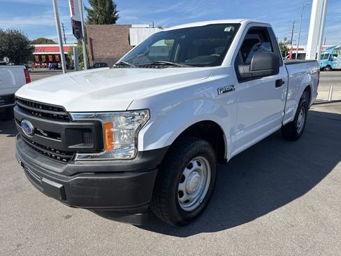 Used 2018 Ford F150 XL w/ XL Power Equipment Group image 2
