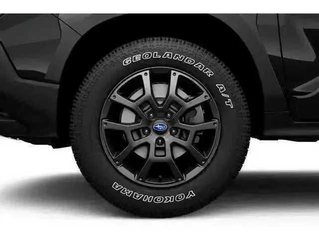 New 2027 Subaru Crosstrek 2.5i Wilderness AWD/4WD image 10