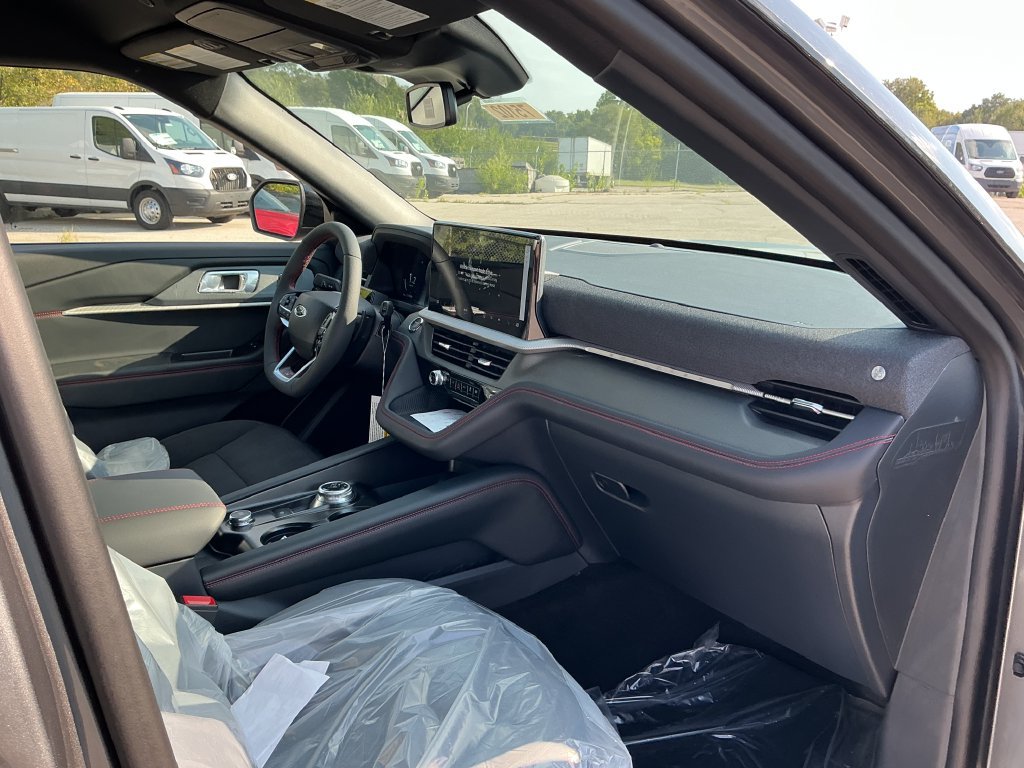 New 2027 Ford Explorer ST AWD/4WD image 17