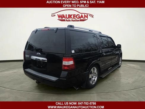 Used 2008 Ford Expedition EL Limited image 5