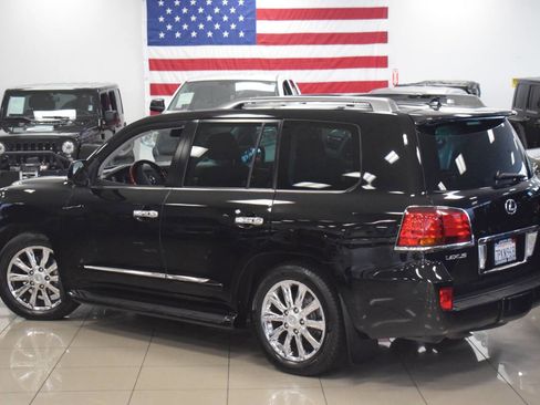 Used 2008 Lexus LX 570 4WD image 18