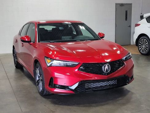 Certified 2025 Acura Integra A-Spec FWD image 4