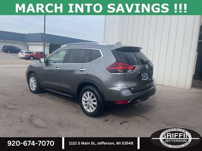 Used 2018 Nissan Rogue SV