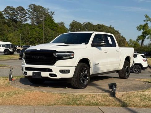 Used 2021 RAM 1500 Limited w/ Night Edition image 3