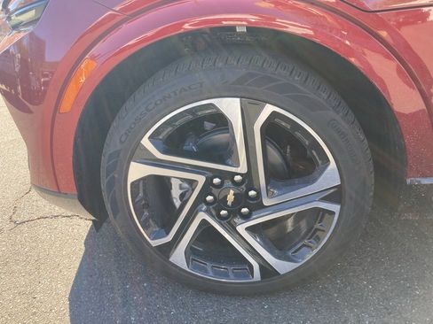 New 2026 Chevrolet Equinox EV LT w/ Convenience Package II image 27