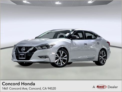 Used 2018 Nissan Maxima 3.5 SL image 1