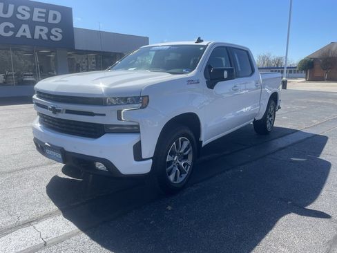 Certified 2021 Chevrolet Silverado 1500 RST w/ All Star Edition Plus image 3