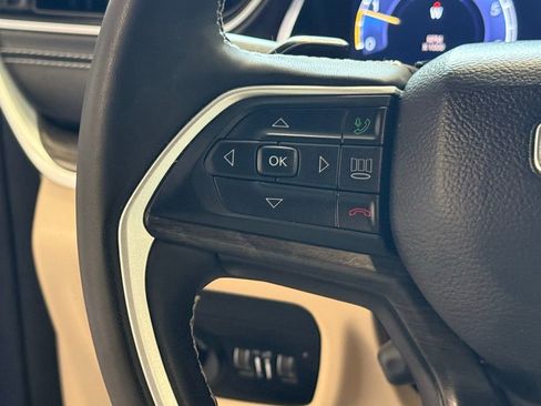 Used 2024 Jeep Grand Cherokee Limited w/ Luxury Tech Group II image 26