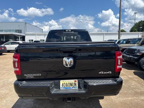 Used 2024 RAM 2500 Laramie w/ Protection Group AWD/4WD image 5