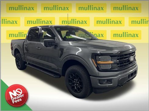 New 2025 Ford F150 XLT w/ Equipment Group 302A MID image 1