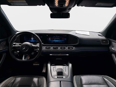 Used 2024 Mercedes-Benz GLE 53 AMG 4MATIC w/ AMG Night Package image 33