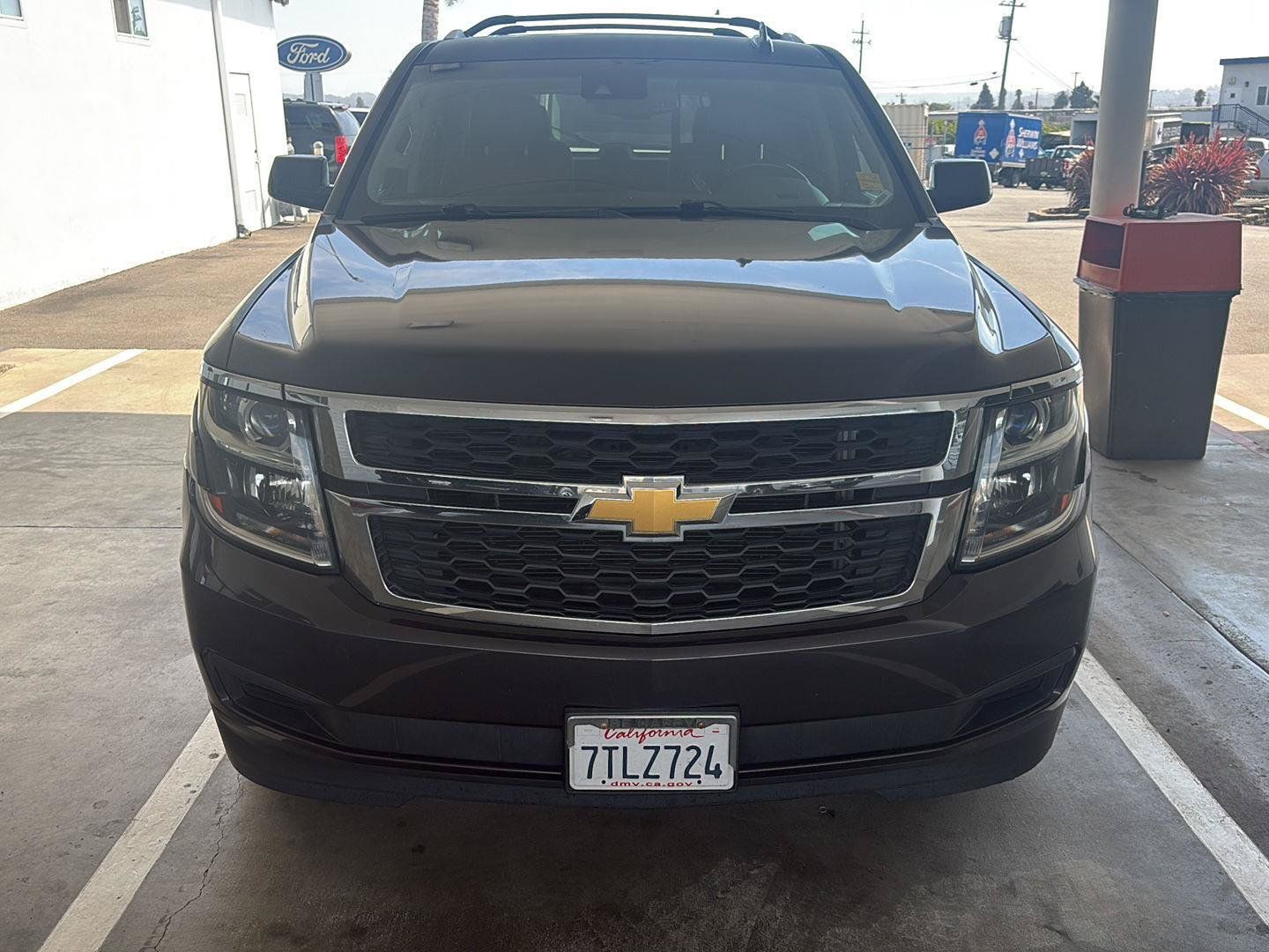 Used 2016 Chevrolet Tahoe LT AWD/4WD image 2