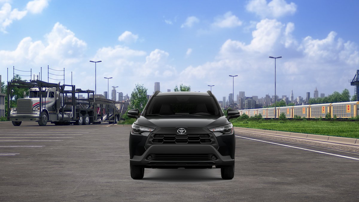 New 2026 Toyota Corolla Cross LE AWD/4WD image 17