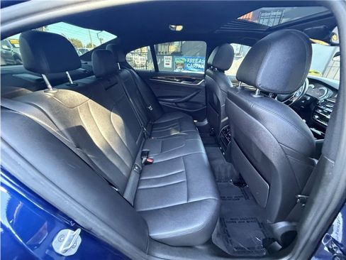 Used 2017 BMW 530i image 28