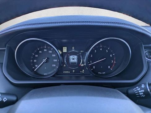 Used 2016 Land Rover Range Rover Sport SE image 12