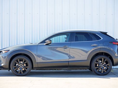 Used 2025 MAZDA CX-30 AWD 2.5 S w/ Preferred Package image 8