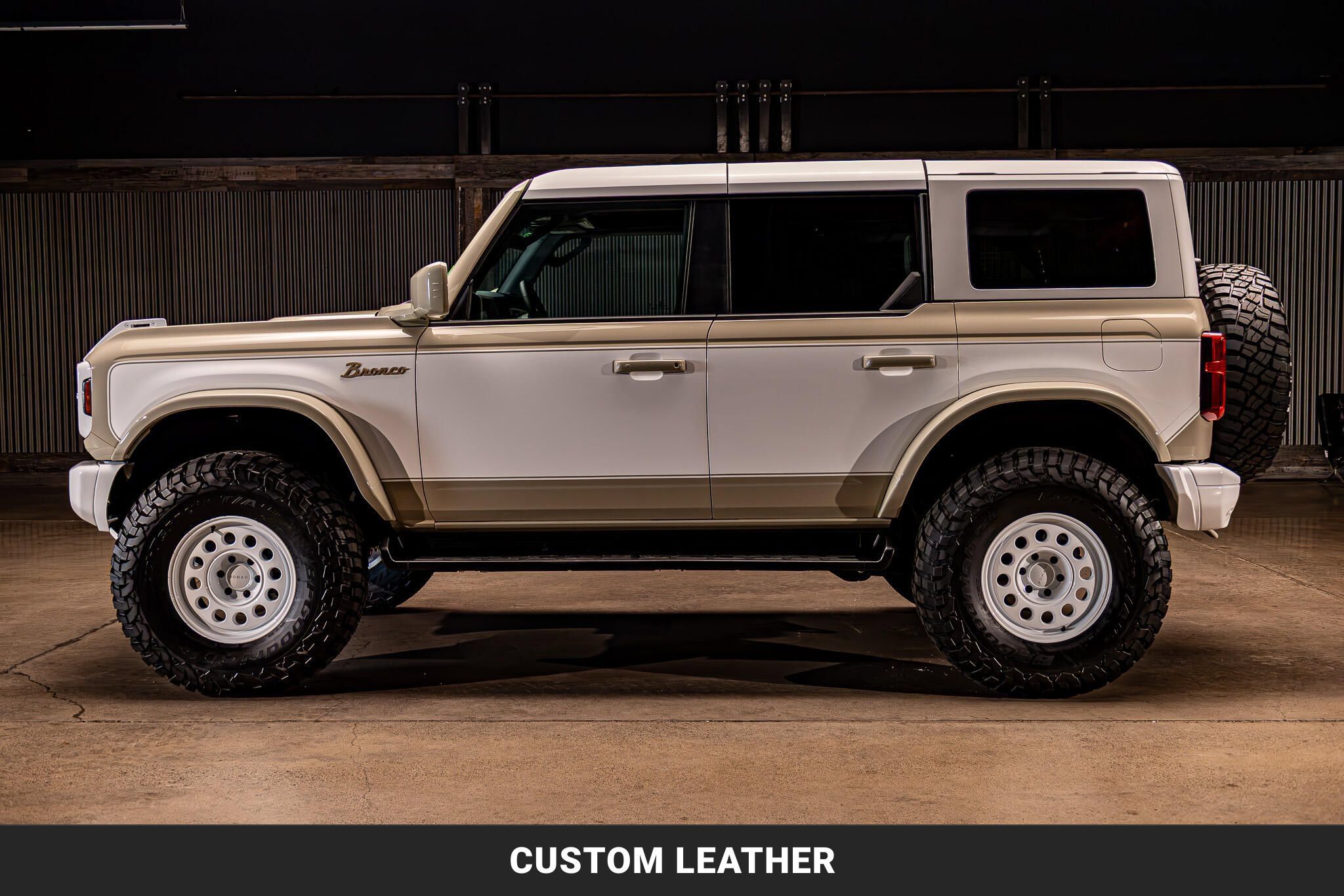 Used 2026 Ford Bronco Heritage Edition AWD/4WD image 5