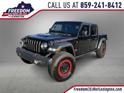 Used 2020 Jeep Gladiator Rubicon
