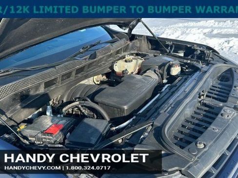 Certified 2021 Chevrolet Silverado 1500 RST w/ Z71 Off-Road Package image 54