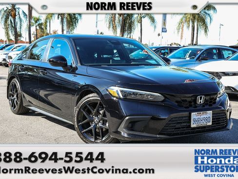 Certified 2023 Honda Civic Sport image 1