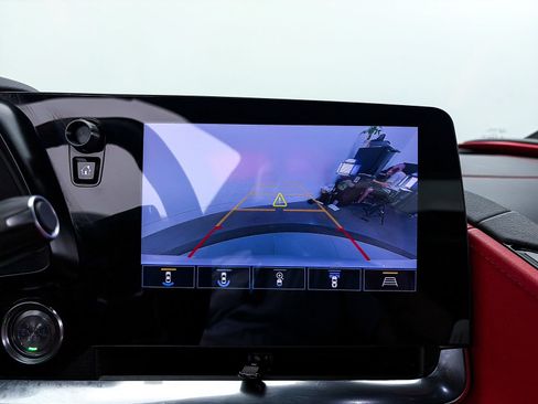 Used 2020 Chevrolet Corvette Stingray Preferred Cpe w/ 2LT Preferred Equipment Group RWD image 8