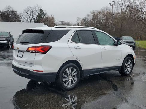 Certified 2023 Chevrolet Equinox Premier image 3