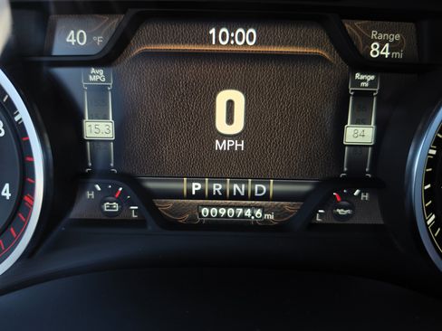 Used 2024 RAM 2500 Laramie w/ Night Edition AWD/4WD image 25