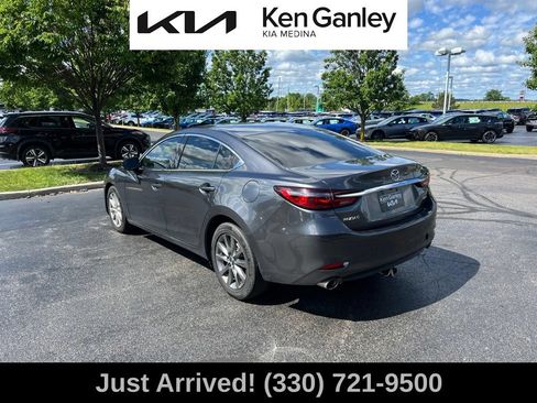 Used 2020 MAZDA MAZDA6 Sport FWD image 7