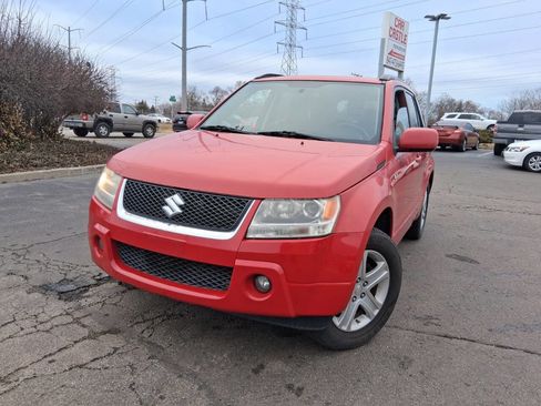 Used 2008 Suzuki Grand Vitara Luxury image 1