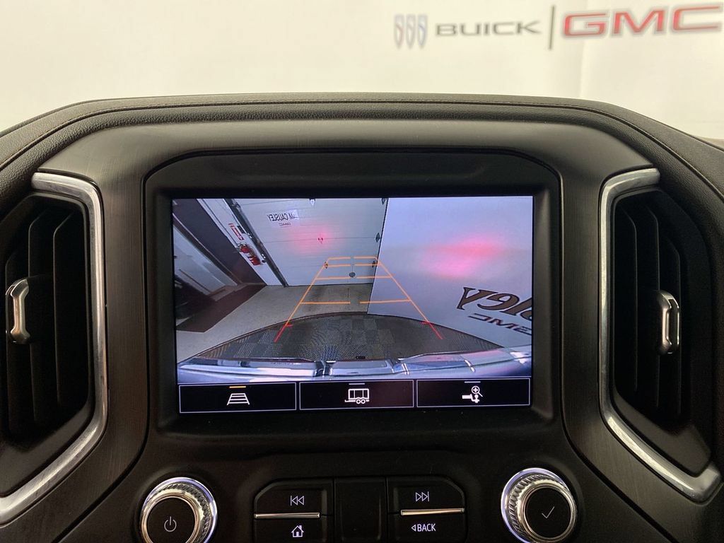 Certified 2021 GMC Sierra 1500 AT4 AWD/4WD image 17