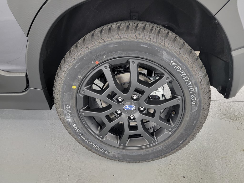 New 2027 Subaru Crosstrek 2.5i Wilderness AWD/4WD image 8
