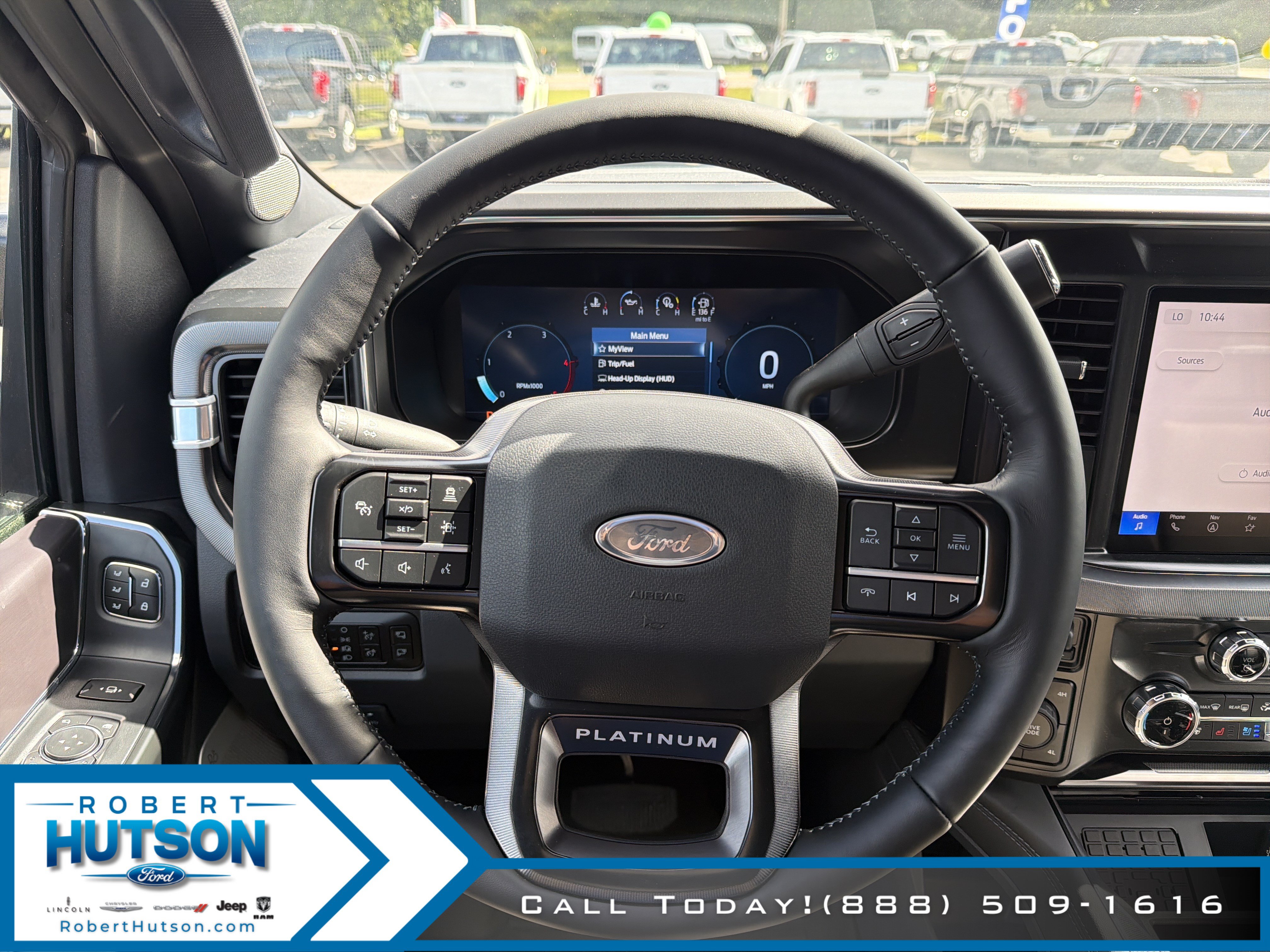 New 2026 Ford F250 Platinum AWD/4WD image 11