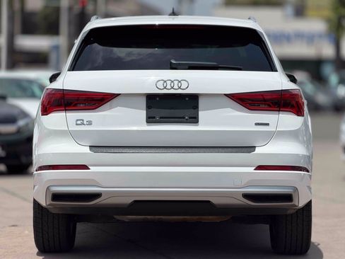 Used 2020 Audi Q3 2.0T Premium AWD/4WD image 5