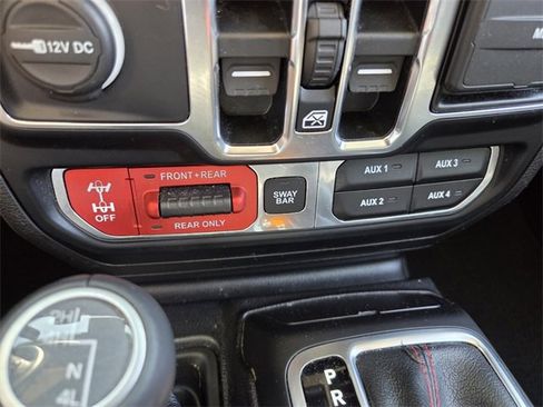 Used 2019 Jeep Wrangler Unlimited Rubicon image 26