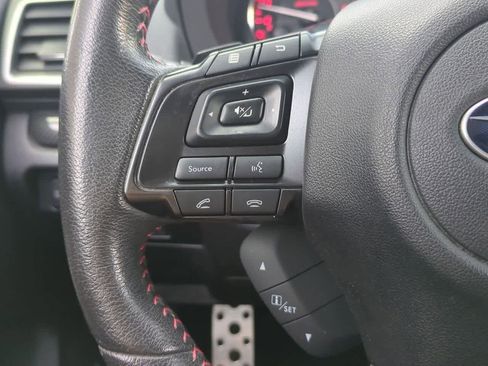 Used 2016 Subaru WRX Limited AWD/4WD image 24